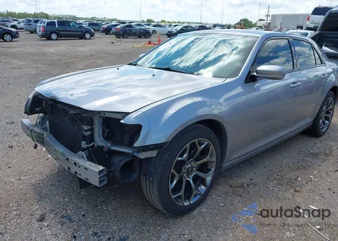 2015 Chrysler 300 300S from USA, damaged, VIN 2C3CCABG7FH780740